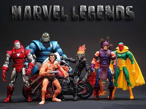 Marvel legends series 7 deals