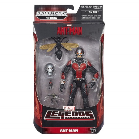 HASBRO : Marvel Legends - Ultron BAF Series - 2015 Ultron11