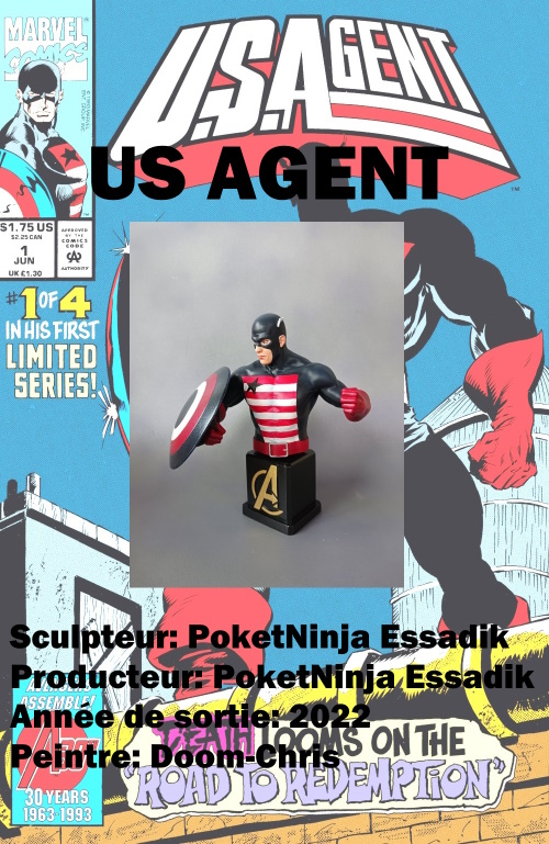 US Agent - buste - PoketNinja Us_age10