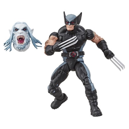 HASBRO : Marvel Legends - Wendigo BAF Series - 2019 Wendig27