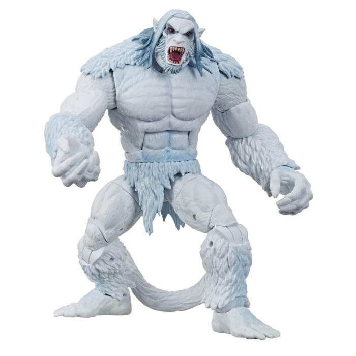 HASBRO : Marvel Legends - Wendigo BAF Series - 2019 Wendig38