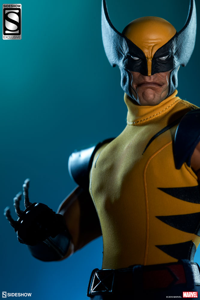 Wolverine Sixth Scale Figure Wolver52