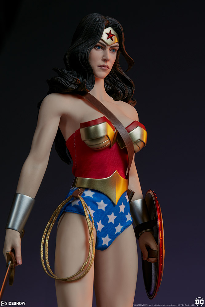 Wonder Woman Sixth Scale Figure Wonder28