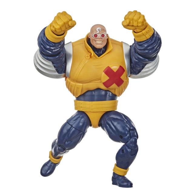HASBRO : Marvel Legends - Deadpool Wave - Strong guy BAF - 2020 Zmarve10