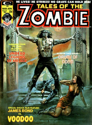 LE ZOMBIE - SIMON GARTH Zombie43