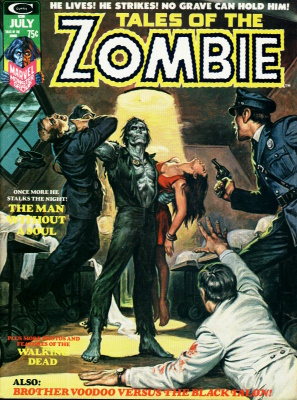 LE ZOMBIE - SIMON GARTH Zombie45