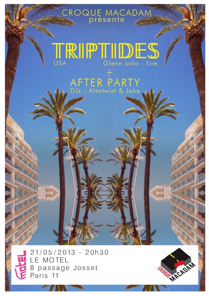 Triptides - Motel - 21 mai  Tripti10