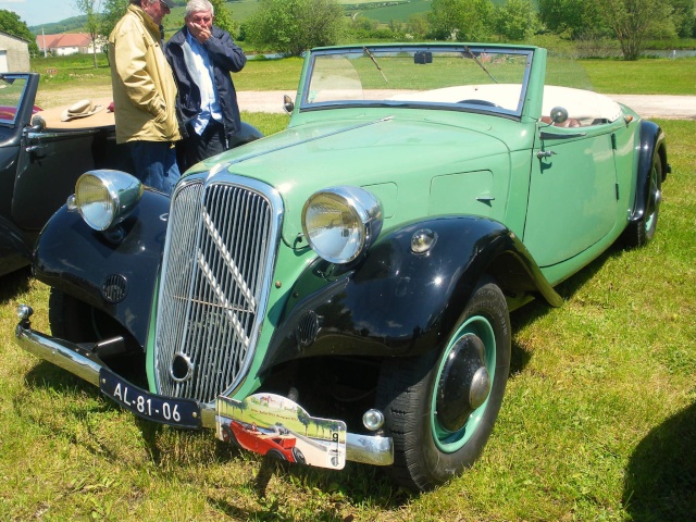 Rallye des Carrosseries Spéciales de Traction en Bourgogne Cab_1153