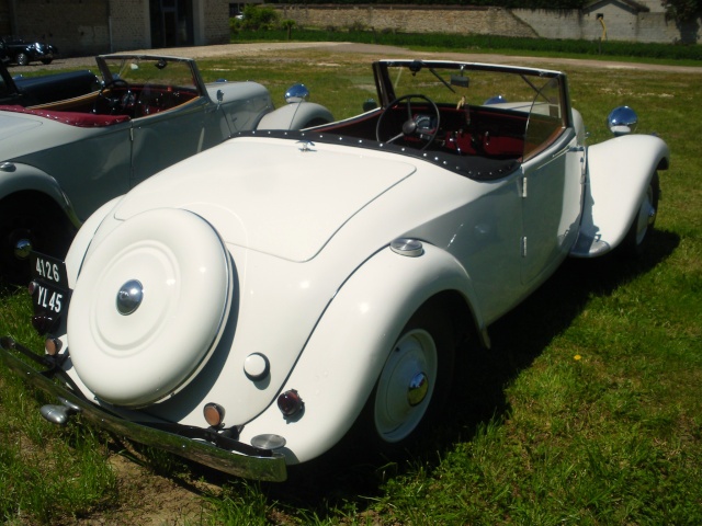 Rallye des Carrosseries Spéciales de Traction en Bourgogne Cab_1175