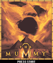 لعبة The Mummy لجهاز sony ericsson The_mu10