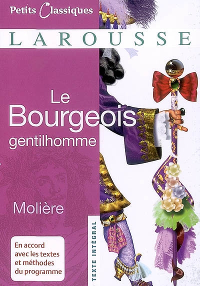 [Molière] Le bourgeois gentilhomme 97820310
