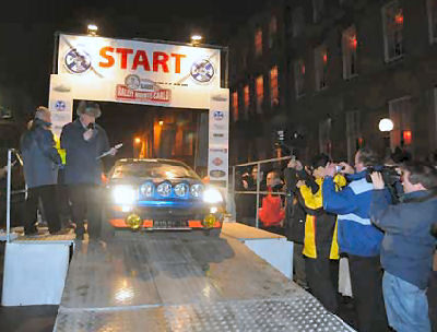 Monte-Carlo historique, rallye princier 21672010