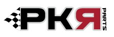 Site de vente accéssoires en ligne (pkracingparts.com) Logo11