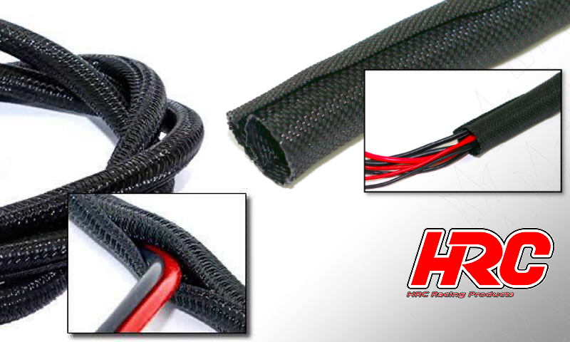 HRC Racing WRAP Sleeve Cable