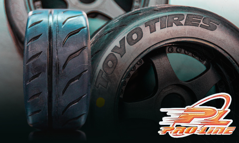 Pro-Line Racing Toyo Proxes R888R 2.9