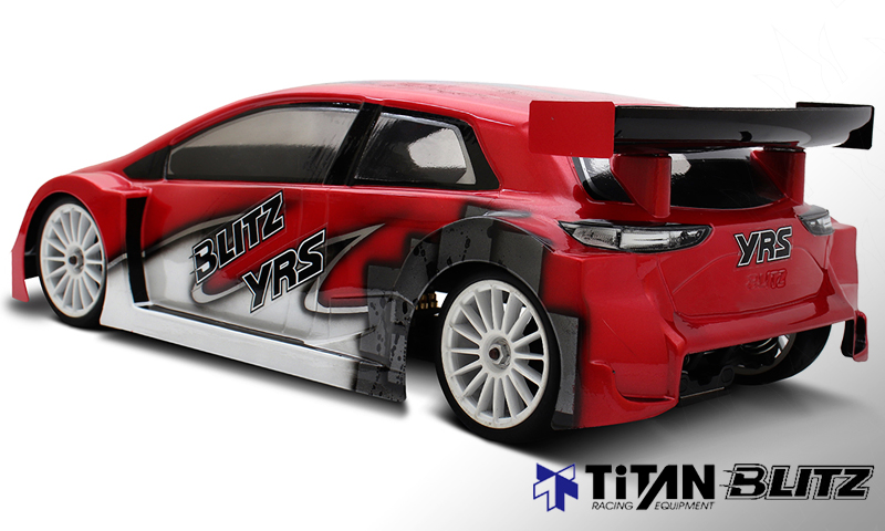 [NEW]  YRS 1/10th FWD Car Bodyshell EFRA 5002 - Carro YRS pour 4TEC2.0 #602 Titan_11
