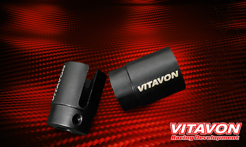 VITAVON Drive Cup 45# HD Steel for E-Revo 2.0 and MAXX