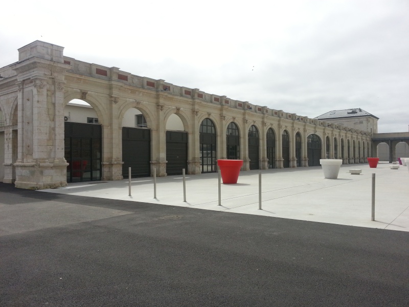 Photos sur le port de Nantes Saint Nazaire 20130513