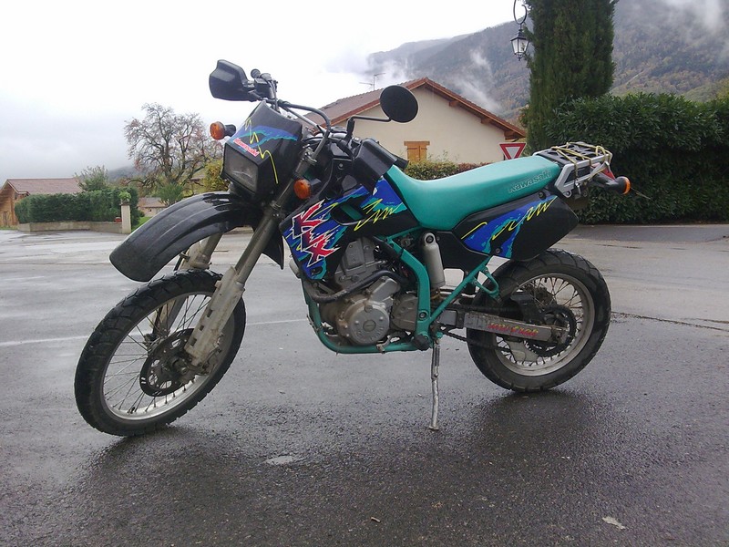 Mon 650 KLX-C1 Klx10