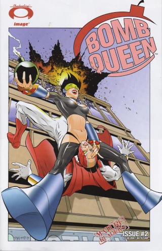 [Comic] Bomb Queen Bomb_q11