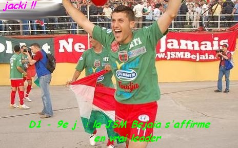 championnat national algerien du foot ball (2008/2009) d1: 136010