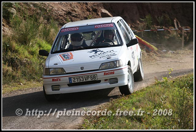 Rallye Hautes Saone 2008 14_neh10
