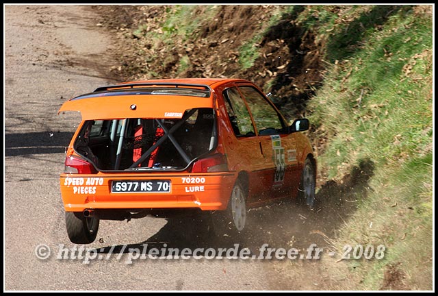 Rallye Hautes Saone 2008 72_aub10