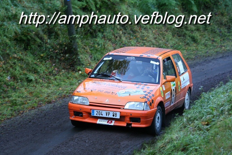Rallye Hautes Saone 2008 Amphau10