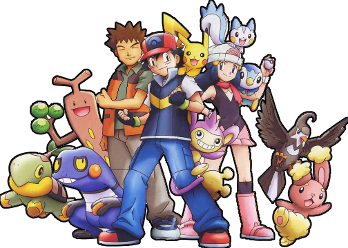 Pokemon Toda La Serie y Peliculas Latino Temp1011