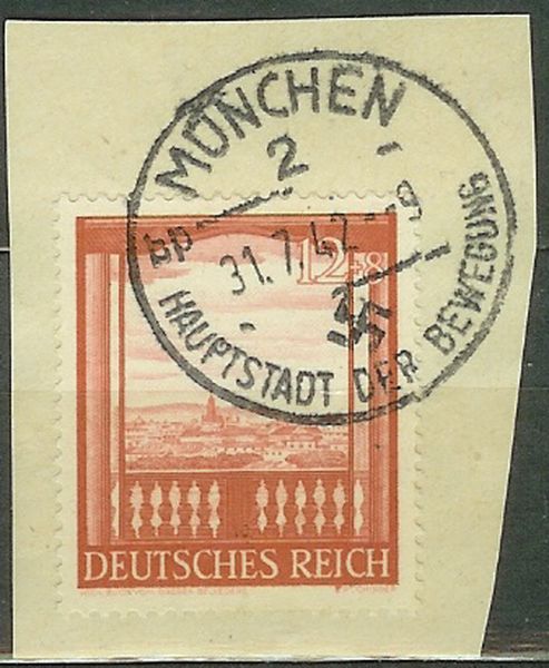 Sonderstempel des Deutschen Reiches - Seite 2 Drstem18