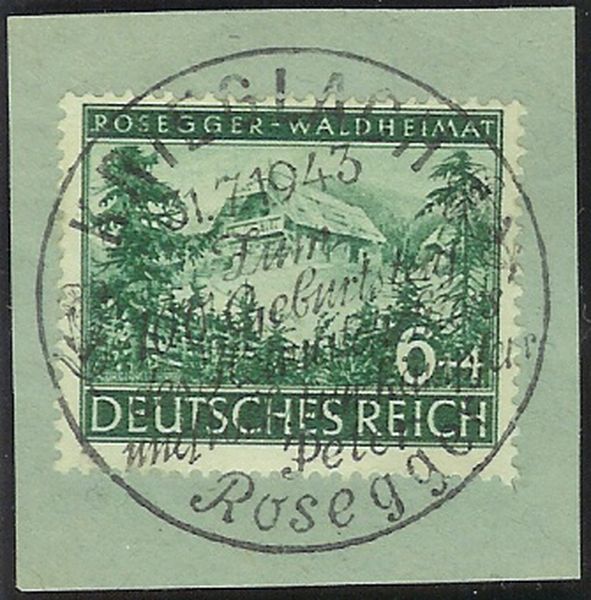 Sonderstempel des Deutschen Reiches - Seite 2 Drstem23