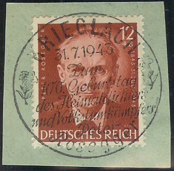 Sonderstempel des Deutschen Reiches - Seite 2 Drstem24