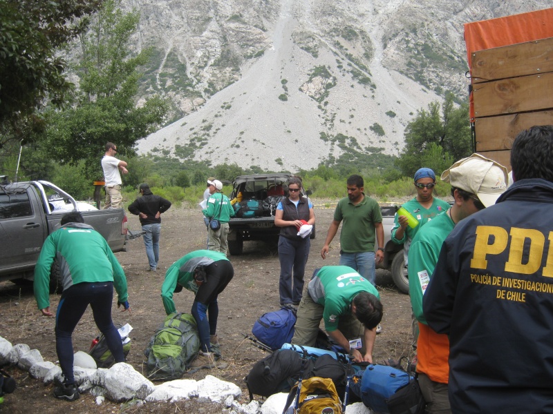 VIA4X4 EN TRAVESIA DE LOS ANDES 2011 Traves14