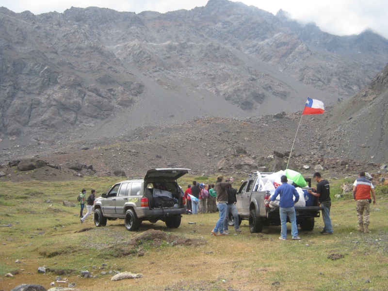 VIA4X4 EN TRAVESIA DE LOS ANDES 2011 Traves22