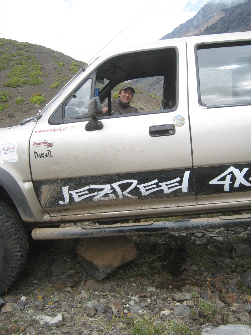 VIA4X4 EN TRAVESIA DE LOS ANDES 2011 Traves28