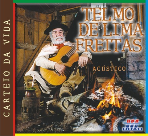 Telmo de Lima Freitas - 2 Discos 11310