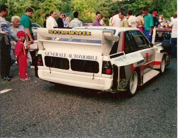 COURSE DE COTE A LIMONEST (69) 1991 Scn00028