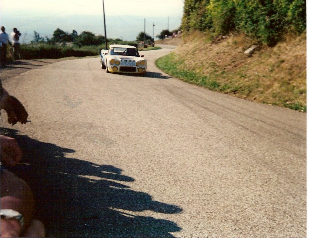 COURSE DE COTE A LIMONEST (69) 1991 Scn00135