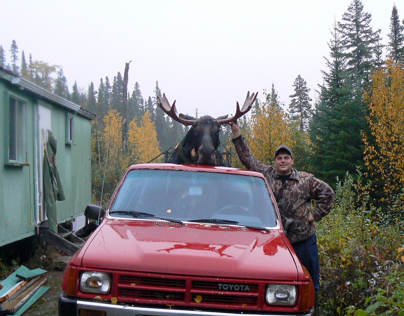 Salut la gang,Voici mon buck de 40''  ( À L'ARC ) P1080710