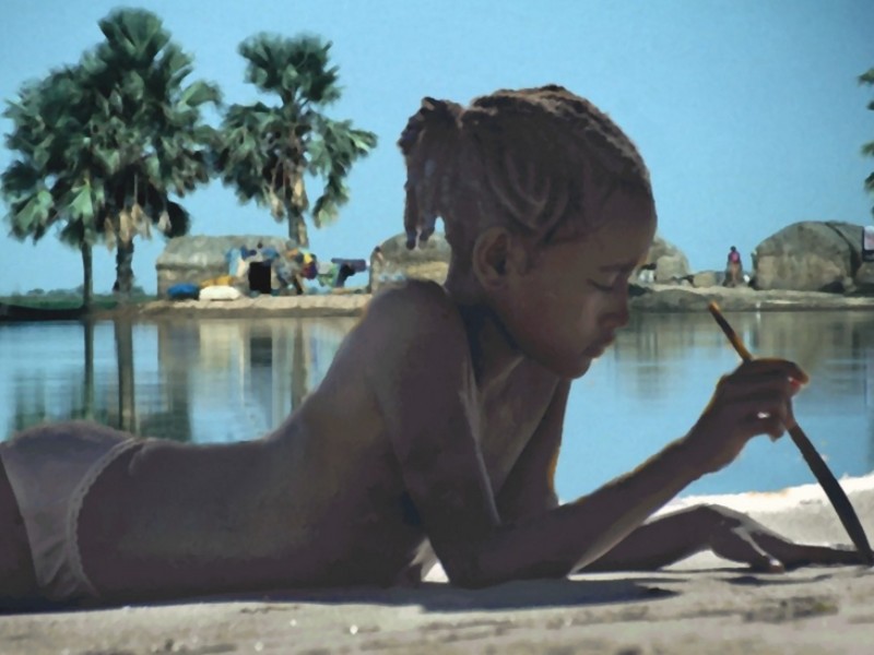 Hommage au CONTINENT AFRICAIN au travers de Photos Montages Madaga10