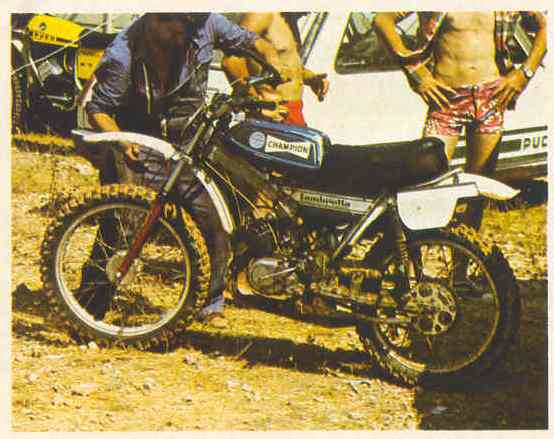 Lambretta Trepador 50 Lambre11