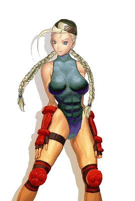 Regarde une feuille de personnage Cammy210