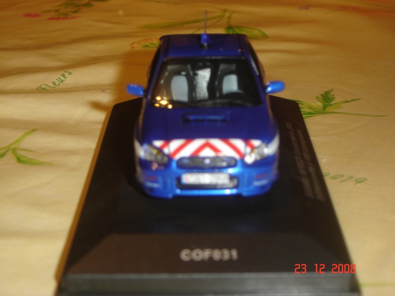 Ma collection de véhicule de gendarmerie Dsc03311