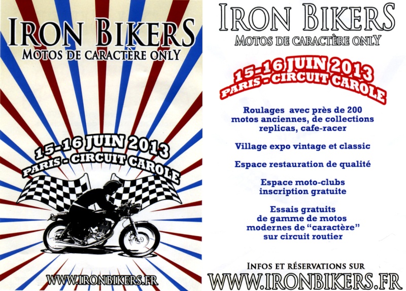 iron biker  Ib-1310