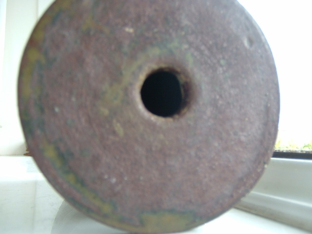 Studio Vase - Chinese? Seal Mark Base_p11