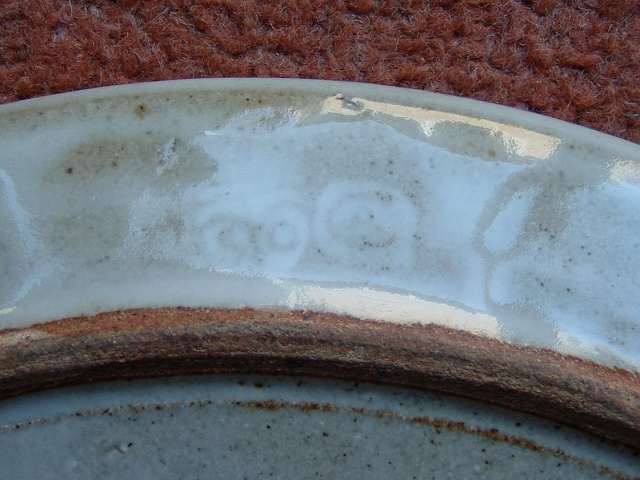 Wenford Bridge Pottery  Shepto19