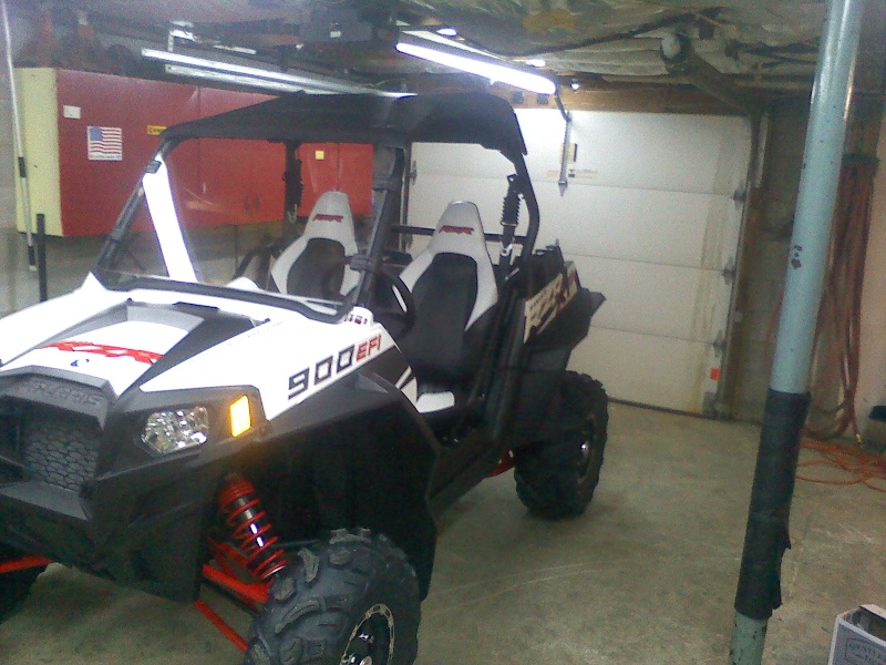 RedNecks   2011 RZR 900 02191111