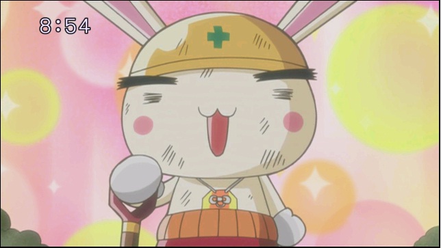 Zenryoku Usagi End of Series Broadcast in Japan (52 Episodes) Usagie10