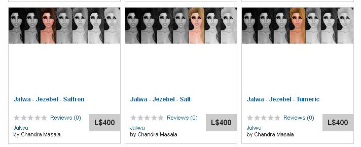 Skin disponible uniquement sur le marketplace Jalwa10