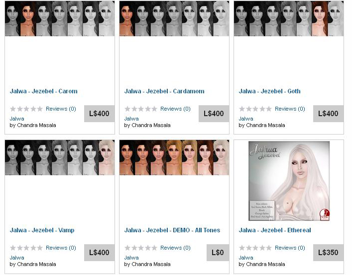 Skin disponible uniquement sur le marketplace Jalwa110